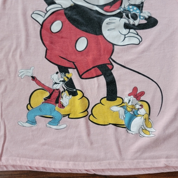 Disney Mickey Mouse top - Picture 3 of 8